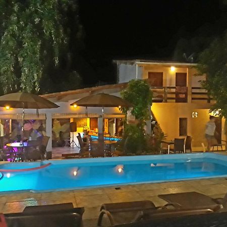 Abaquar Hostel Velha Boipeba Dış mekan fotoğraf