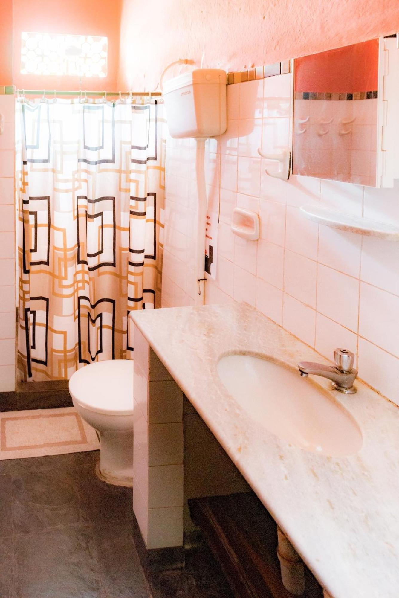 Abaquar Hostel Velha Boipeba Oda fotoğraf