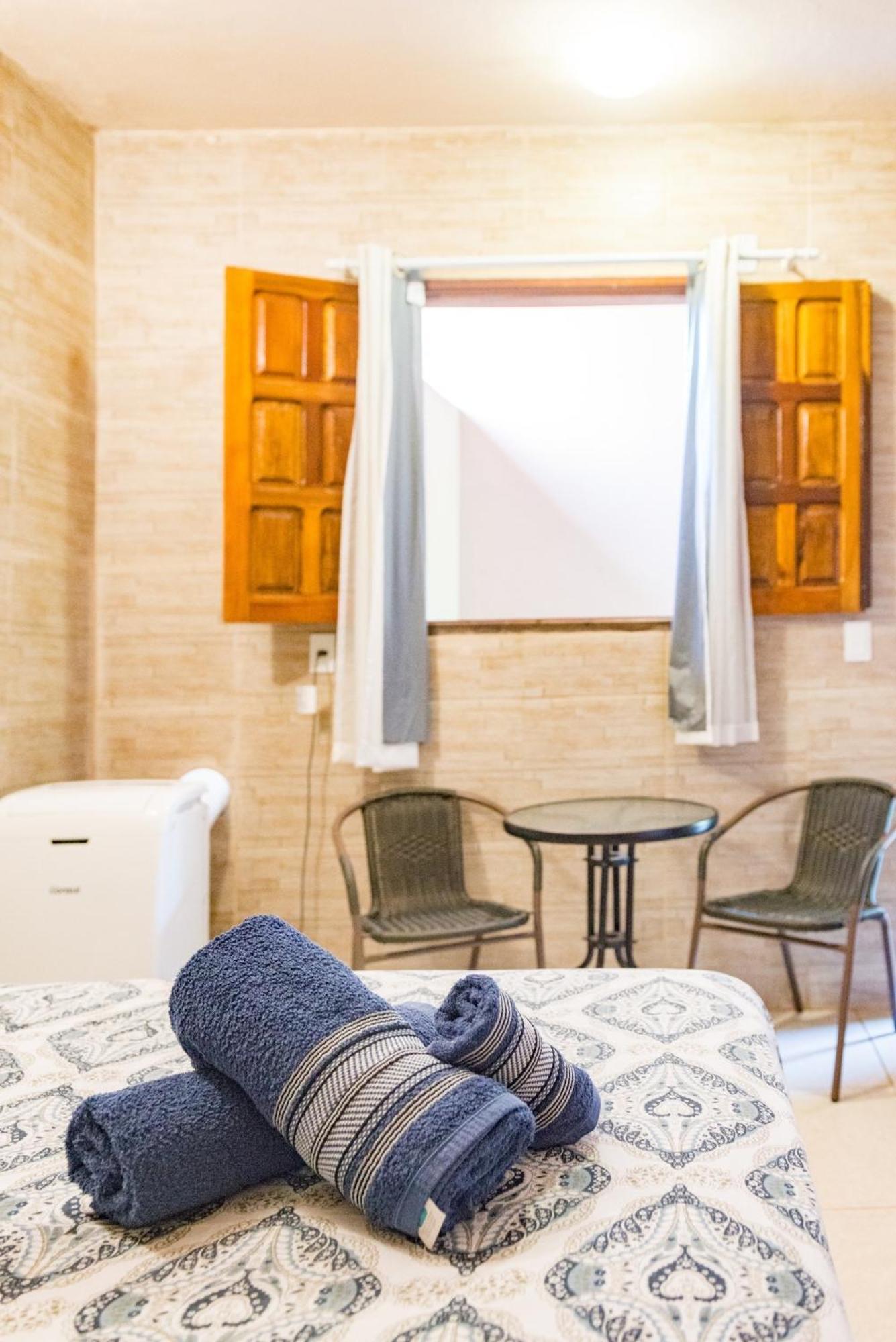 Abaquar Hostel Velha Boipeba Oda fotoğraf
