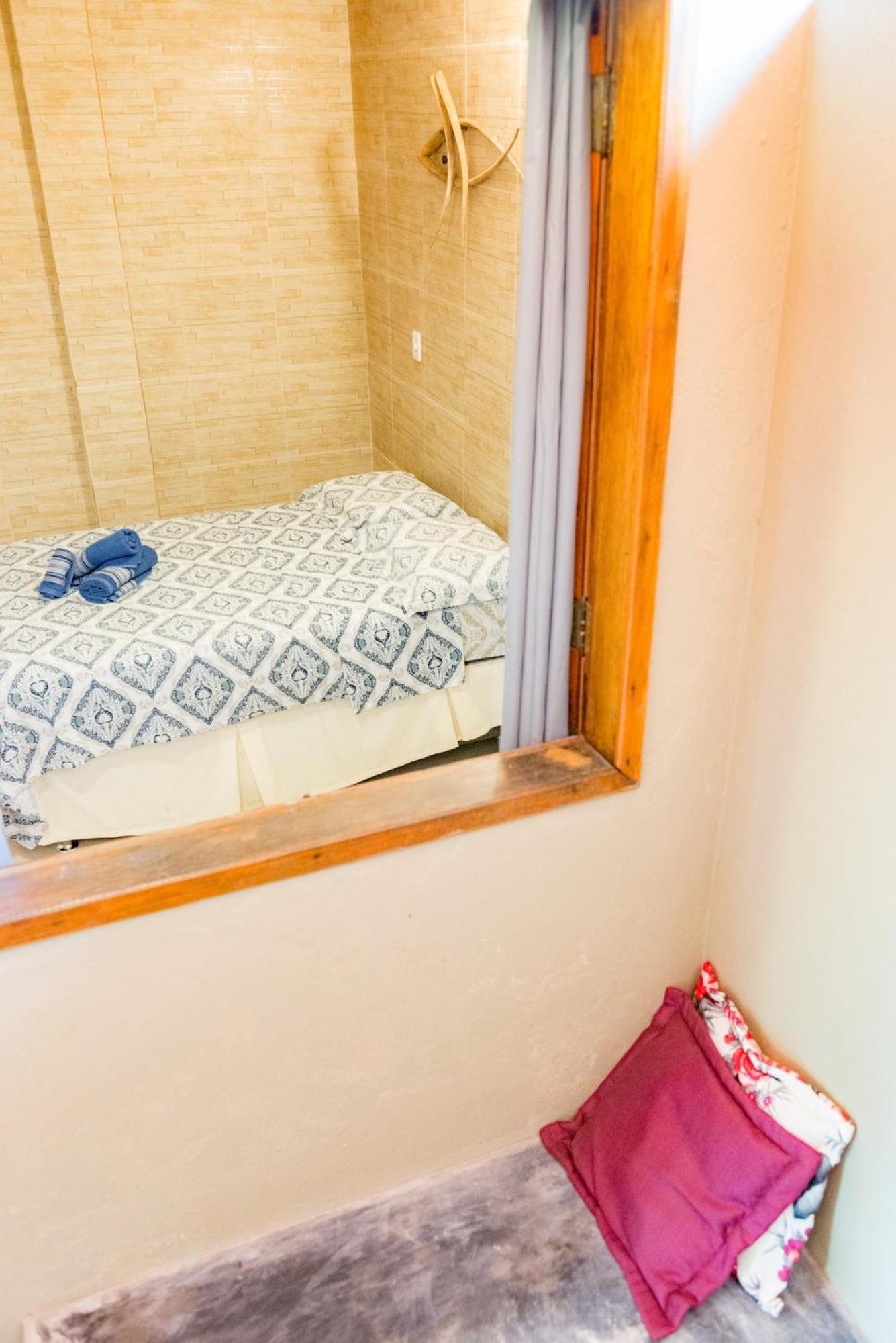 Abaquar Hostel Velha Boipeba Oda fotoğraf