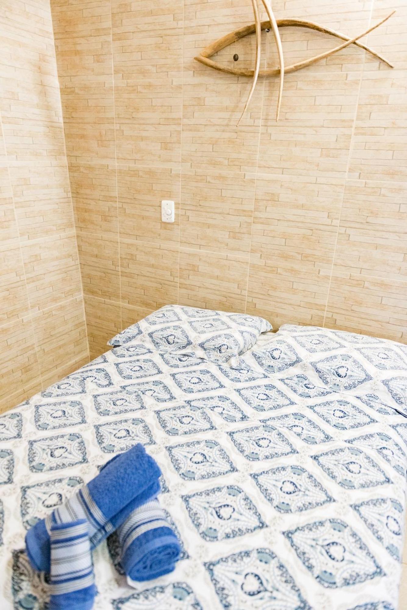 Abaquar Hostel Velha Boipeba Oda fotoğraf