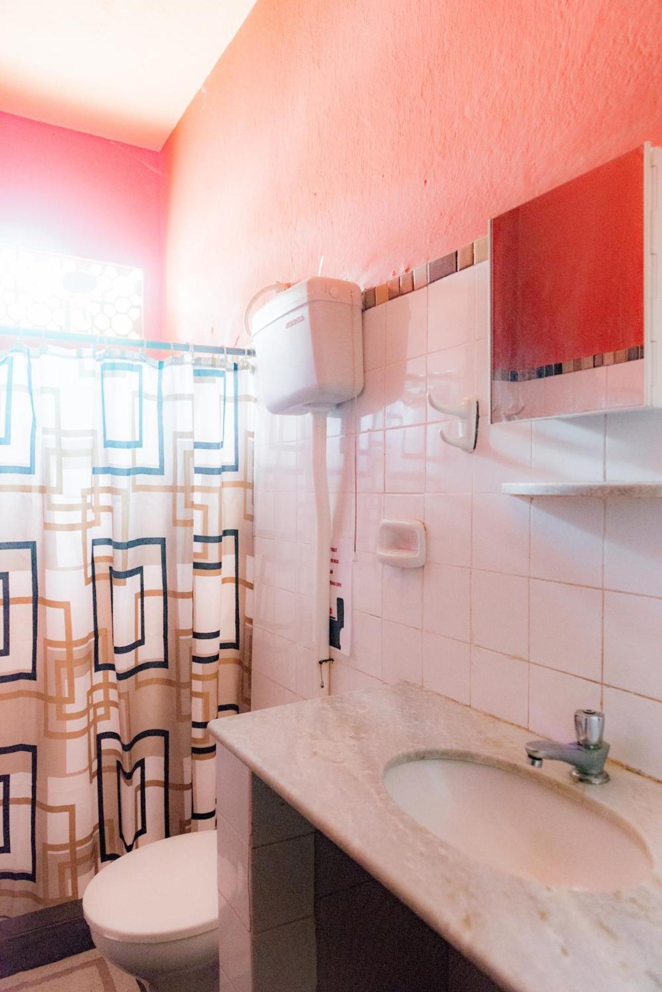 Abaquar Hostel Velha Boipeba Oda fotoğraf