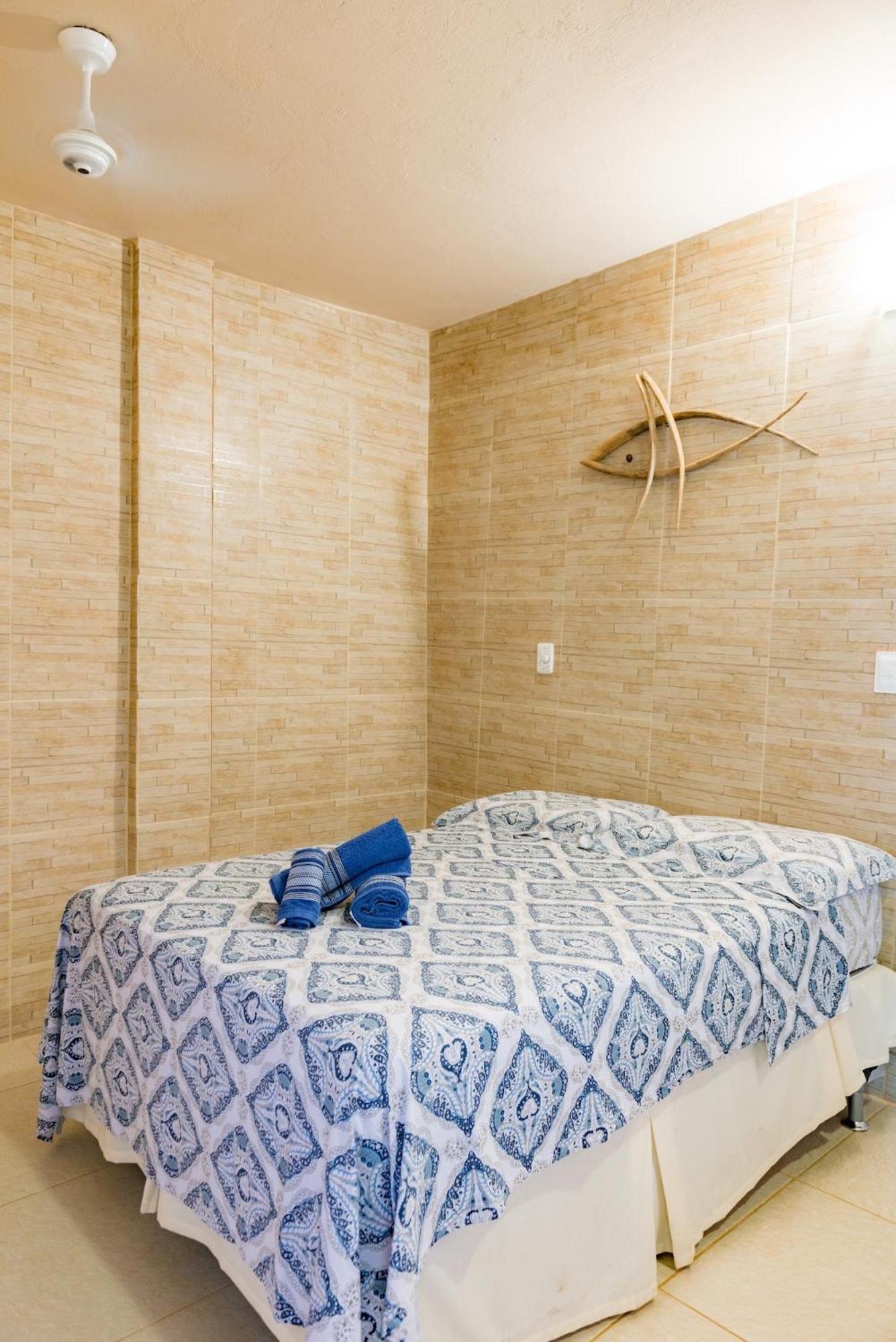 Abaquar Hostel Velha Boipeba Oda fotoğraf