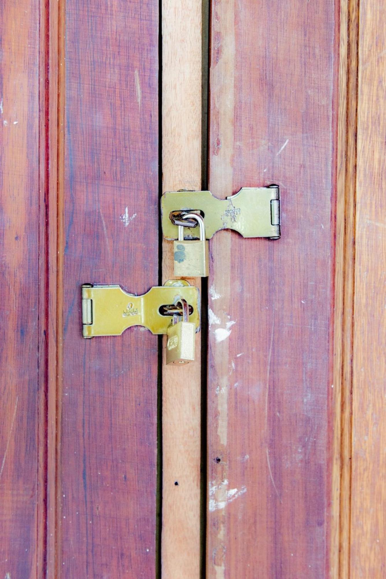 Abaquar Hostel Velha Boipeba Oda fotoğraf