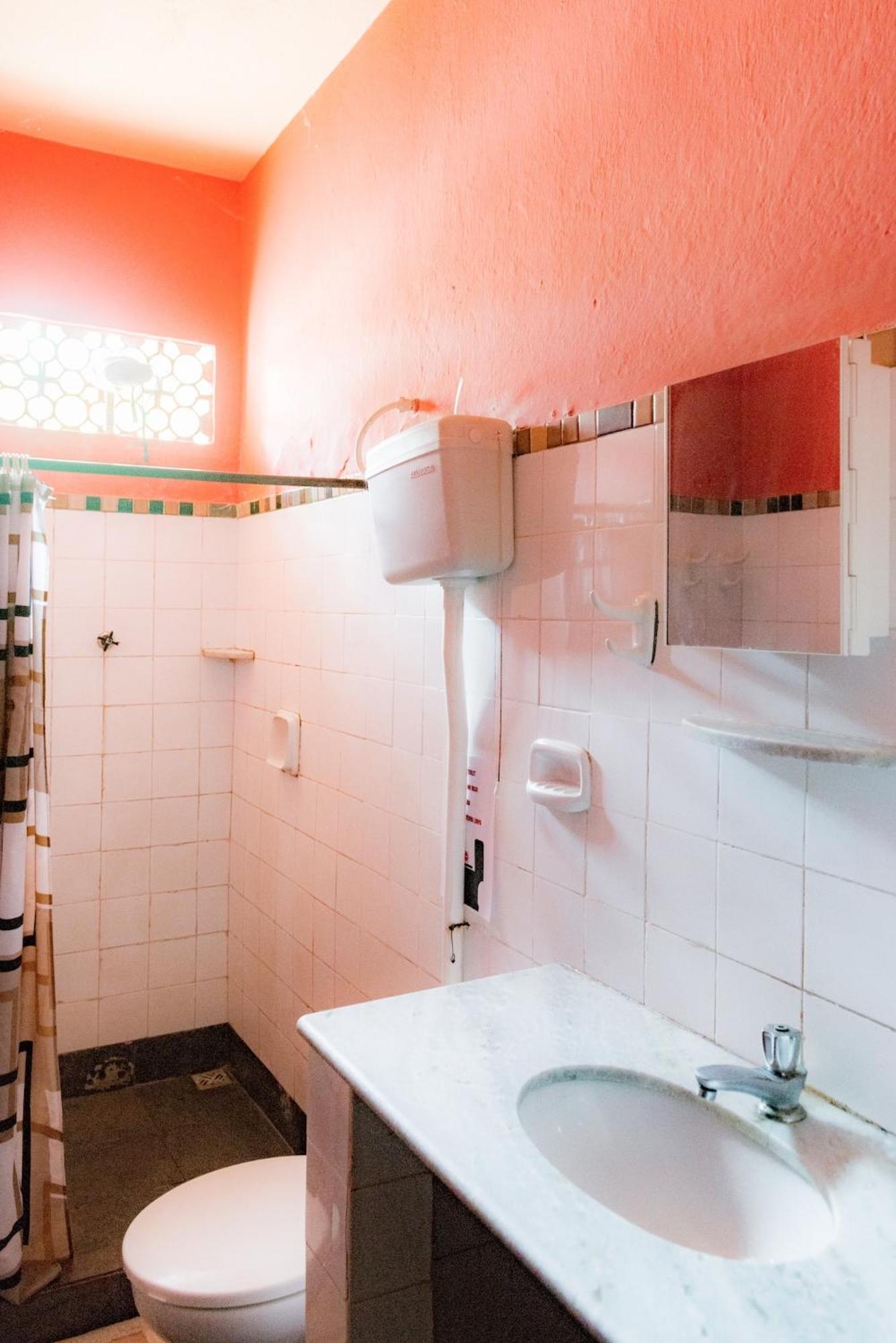 Abaquar Hostel Velha Boipeba Oda fotoğraf