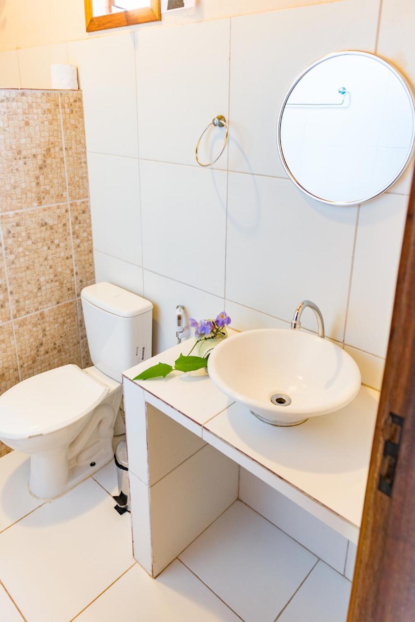 Abaquar Hostel Velha Boipeba Oda fotoğraf