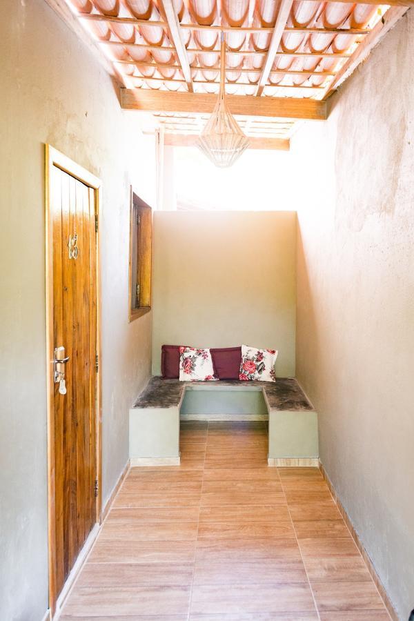 Abaquar Hostel Velha Boipeba Oda fotoğraf